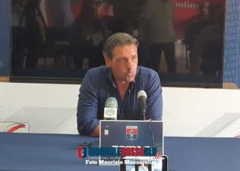 Laterza, “Ero arrivato da dilettante e grazie a Taranto vado via da professionista”
