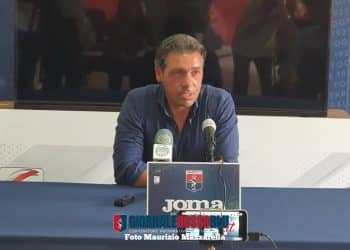 Laterza, “Ero arrivato da dilettante e grazie a Taranto vado via da professionista”