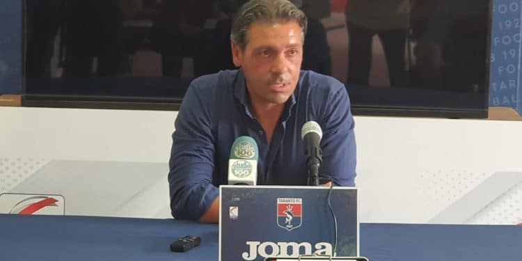 Laterza, “Ero arrivato da dilettante e grazie a Taranto vado via da professionista”