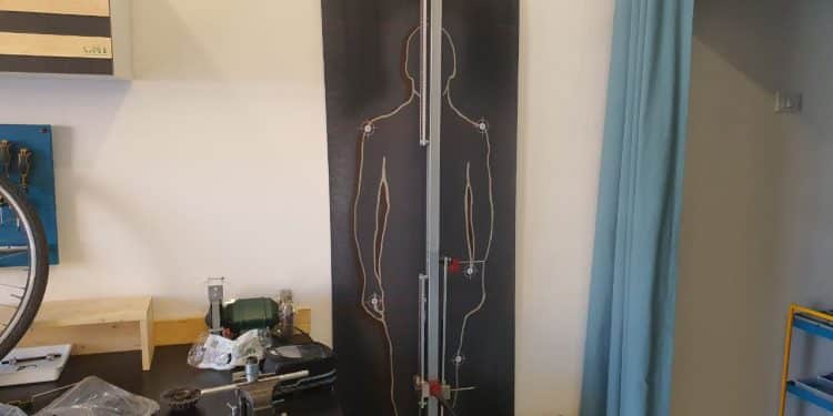 Nasce a Taranto la Ciclofficina di Armando Conte