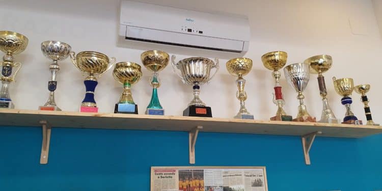 Nasce a Taranto la Ciclofficina di Armando Conte