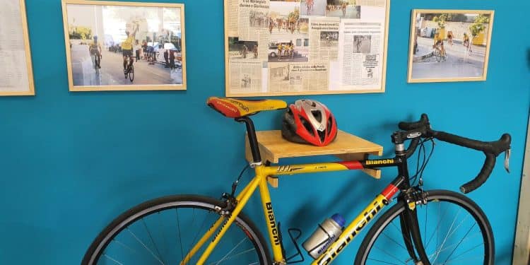 Nasce a Taranto la Ciclofficina di Armando Conte