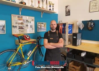 Nasce a Taranto la Ciclofficina di Armando Conte
