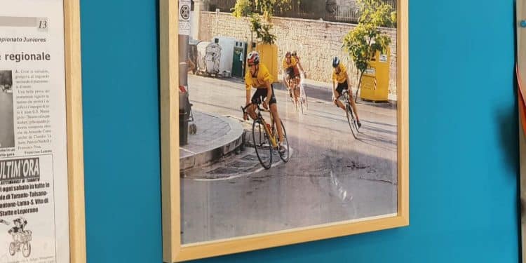Nasce a Taranto la Ciclofficina di Armando Conte