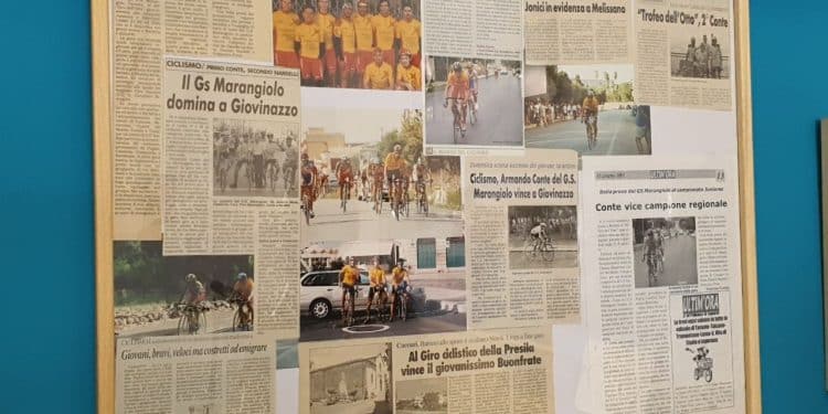 Nasce a Taranto la Ciclofficina di Armando Conte