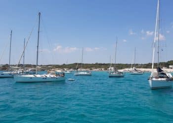 Sesta edizione della “Regata dei lidi e veleggiata”