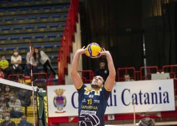 Prisma Taranto Volley, arriva Francesco Cottarelli