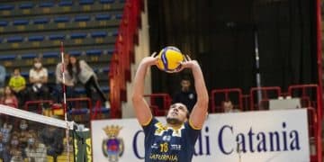 Prisma Taranto Volley, arriva Francesco Cottarelli