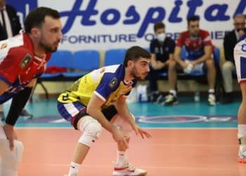 Prisma Taranto Volley, è tutta pugliese la difesa rossoblù