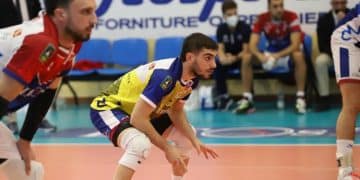 Prisma Taranto Volley, è tutta pugliese la difesa rossoblù