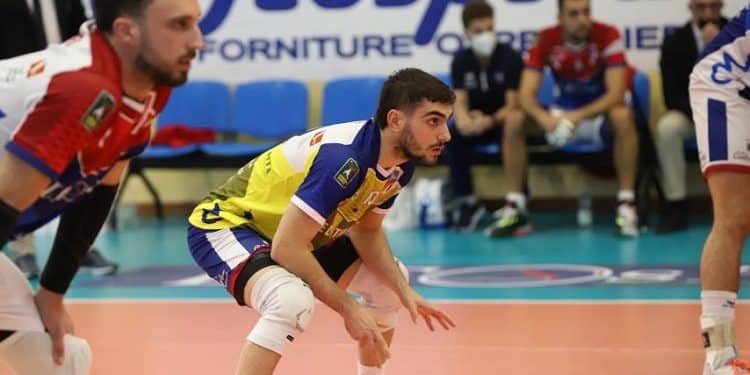 Prisma Taranto Volley, è tutta pugliese la difesa rossoblù