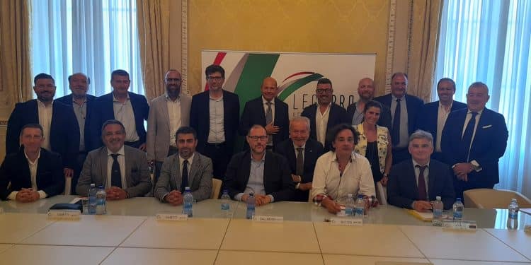 A Firenze l’incontro tra i partner del network Lega Pro per i club
