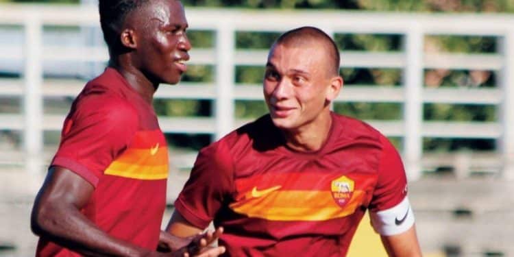 Taranto, ufficiale: firma Nicolò Evangelisti