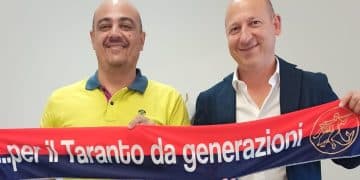 Taranto, l’APS Taras 706 a.C. incontra l’Assessore allo Sport Azzaro