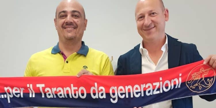 Taranto, l’APS Taras 706 a.C. incontra l’Assessore allo Sport Azzaro