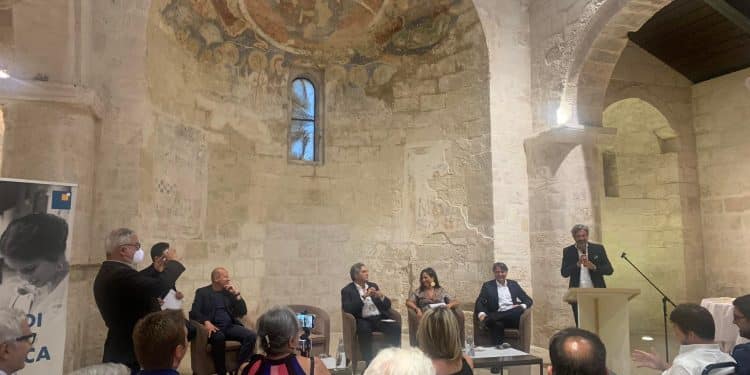 Siglato il protocollo di intesa tra BCC San Marzano e Fondazione Taranto 25