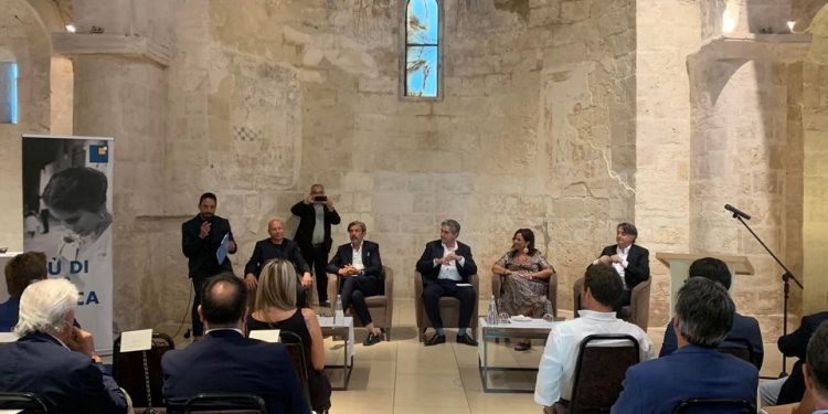 Siglato il protocollo di intesa tra BCC San Marzano e Fondazione Taranto 25