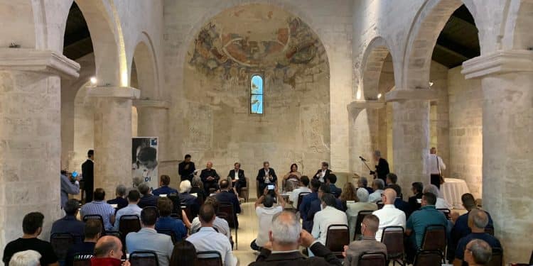 Siglato il protocollo di intesa tra BCC San Marzano e Fondazione Taranto 25