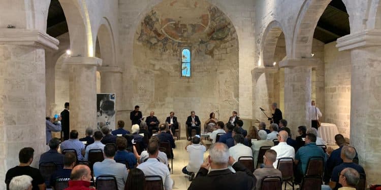 Siglato il protocollo di intesa tra BCC San Marzano e Fondazione Taranto 25