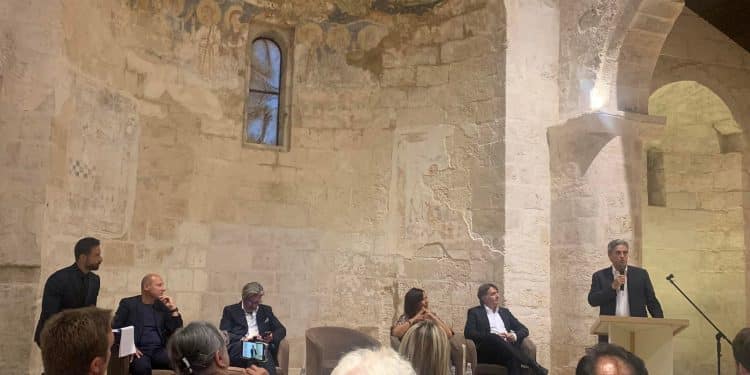 Siglato il protocollo di intesa tra BCC San Marzano e Fondazione Taranto 25