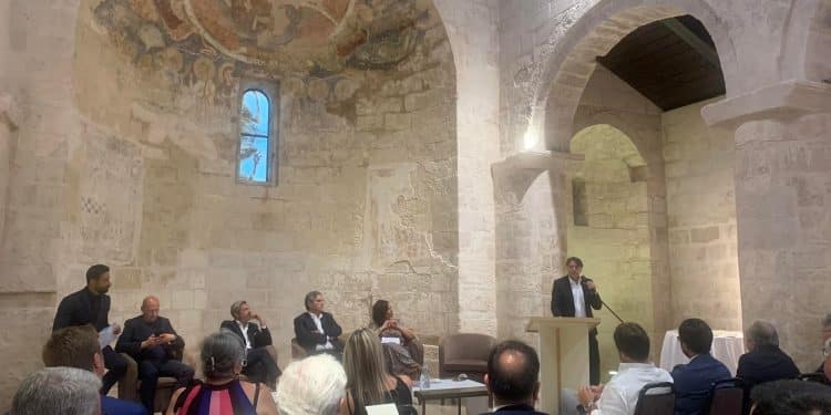 Siglato il protocollo di intesa tra BCC San Marzano e Fondazione Taranto 25