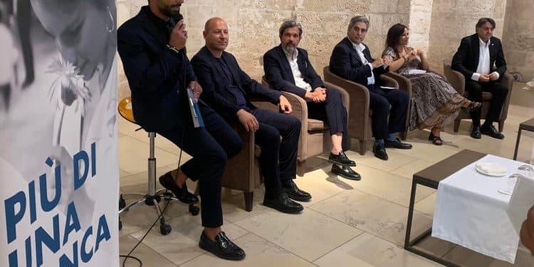 Siglato il protocollo di intesa tra BCC San Marzano e Fondazione Taranto 25
