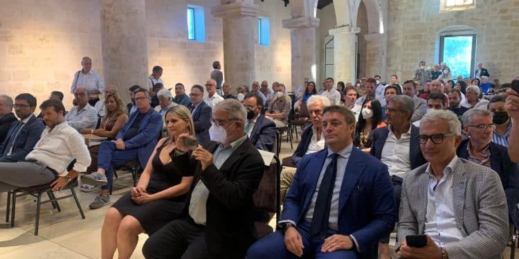 Siglato il protocollo di intesa tra BCC San Marzano e Fondazione Taranto 25