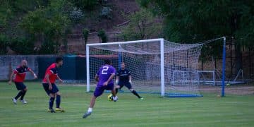 Taranto-E. Campania 10-0, il servizio di Antenna Sud
