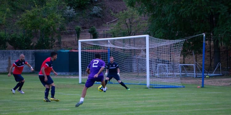 Taranto-E. Campania 10-0, il servizio di Antenna Sud