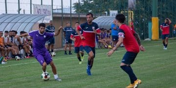 Taranto-E. Campania 10-0, il servizio di Antenna Sud