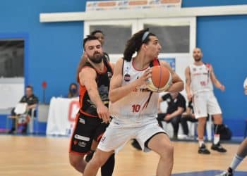 CJ Taranto: il primo tassello del roster è la conferma di Conte!