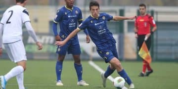 Taranto, ufficiale il calciatore Nunzio Brandi