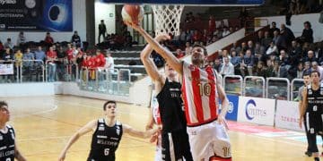 CJ Basket Taranto, Corral: “La 10? Già parlato con Conte…”