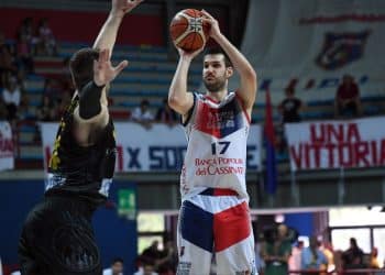 Il CJ Basket Taranto piazza il 2° colpo: Enzo Cena!