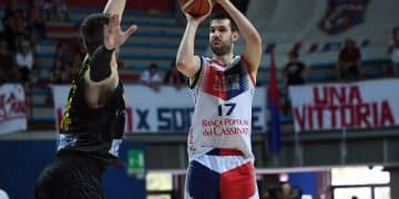 Il CJ Basket Taranto piazza il 2° colpo: Enzo Cena!