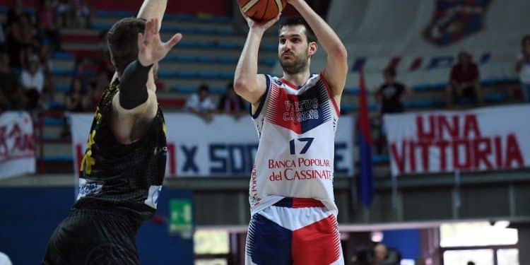 Il CJ Basket Taranto piazza il 2° colpo: Enzo Cena!