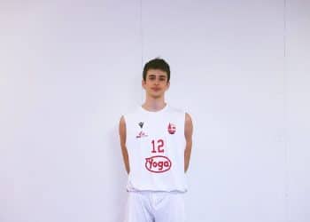 CJ Basket Taranto: Luca Sampieri è il primo under!