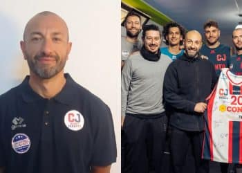 CJ Taranto, prima novità 2022/23: Songia nuovo preparatore atletico!