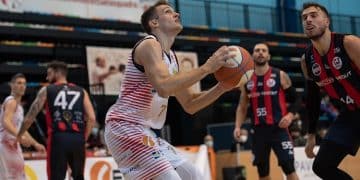 CJ Basket Taranto: ufficiale Francesco Villa!