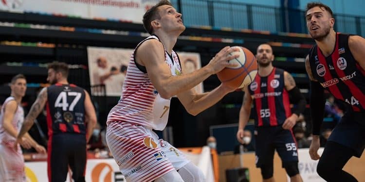 CJ Basket Taranto: ufficiale Francesco Villa!