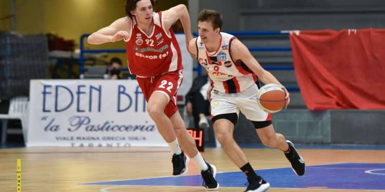 Colpo CJ Basket Taranto: torna Tato Bruno!