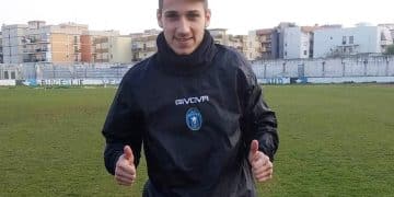Taranto, ufficiale la firma di Clemente Crisci