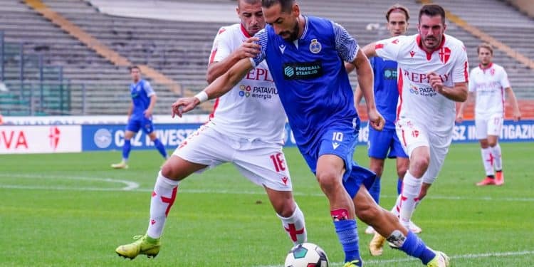 Taranto, altro colpo in attacco: in arrivo Andrea Cocco