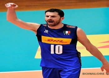 Prisma Taranto Volley, Falaschi nella lista dei 22 di De Giorgi!