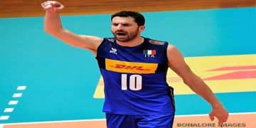 Prisma Taranto Volley, Falaschi nella lista dei 22 di De Giorgi!