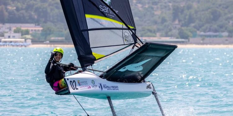 Importante regate per il team OndaBuena