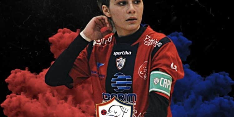 Corim Città di Taranto: Giliberto sangue rossoblù