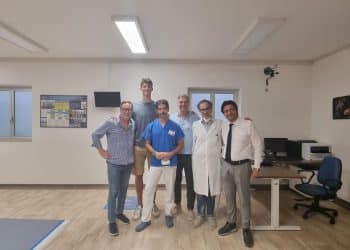 Prisma Taranto Volley, Giuseppe Tombolini confermato responsabile dello staff sanitario