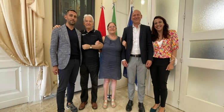 Volley, Azzaro incontra in Comune i vertici della Prisma