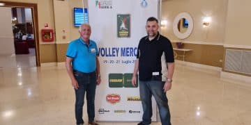 Prisma Taranto Volley, scelti i numeri di maglia